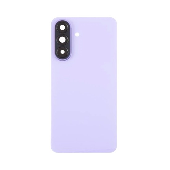 Tampa Traseira+Lente da Câmera Samsung Galaxy A57 5G/A576 Lilás